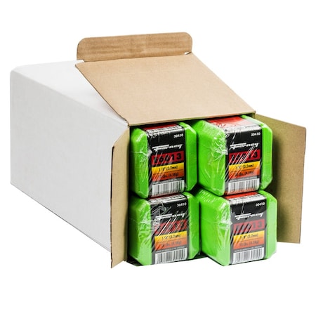 Forney E6013, Steel Electrode, 1/8 in x 40 Pound 42453